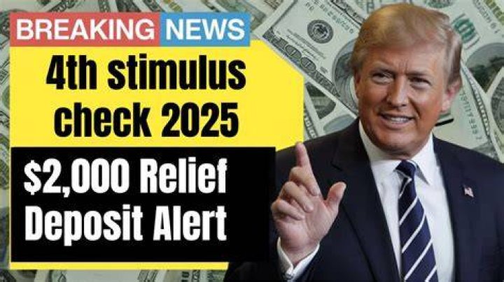 4th Stimulus check