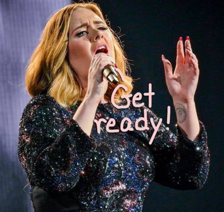 Adele is best friend goals after conducting Alan Carr's wedding