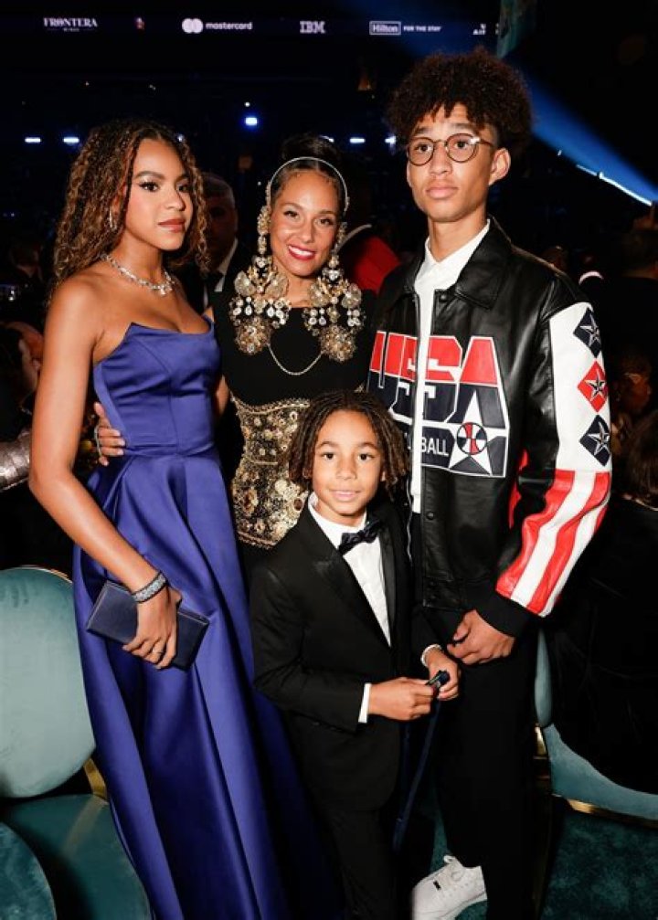 Beyoncé and Blue Ivy at the world premiere of "The Lion King" in 2019 | Photo: Getty Images