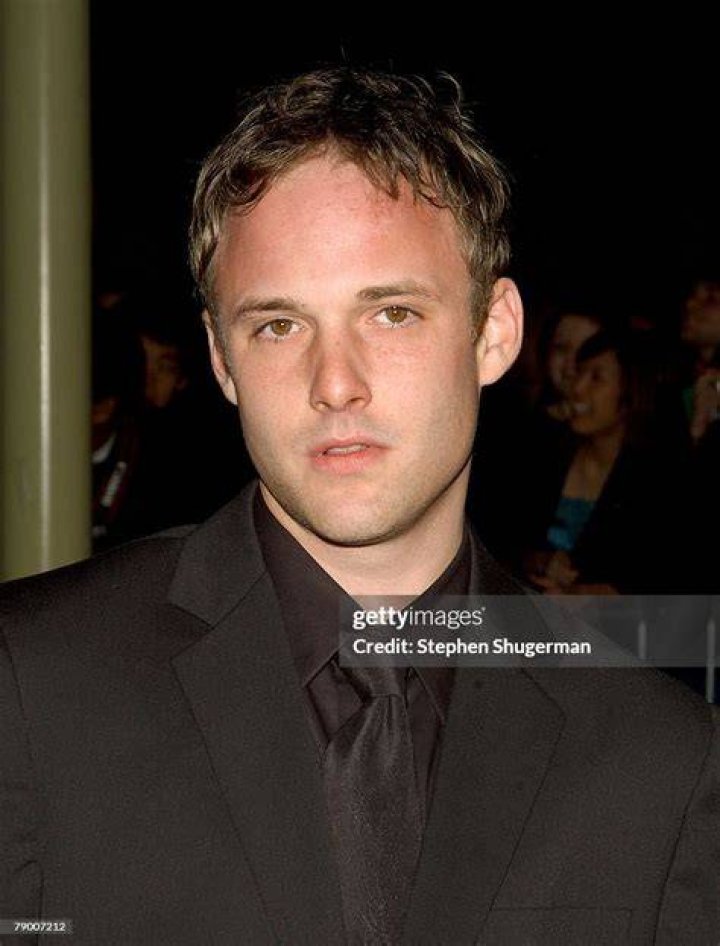 Brad Renfro arrives at Warner Independent's Premiere of "The Jacket" at the Pacific ArcLight Theaters on February 28, 2005 | Photo: Getty Images