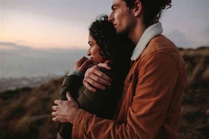 Couple in a relationship