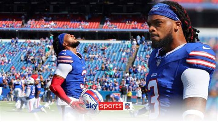 damar hamlin nfl
