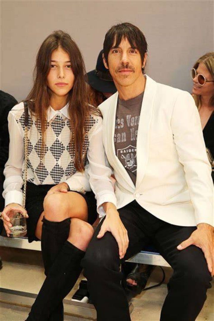 Discovering The Future Anthony Kiedis' Wife In 2024