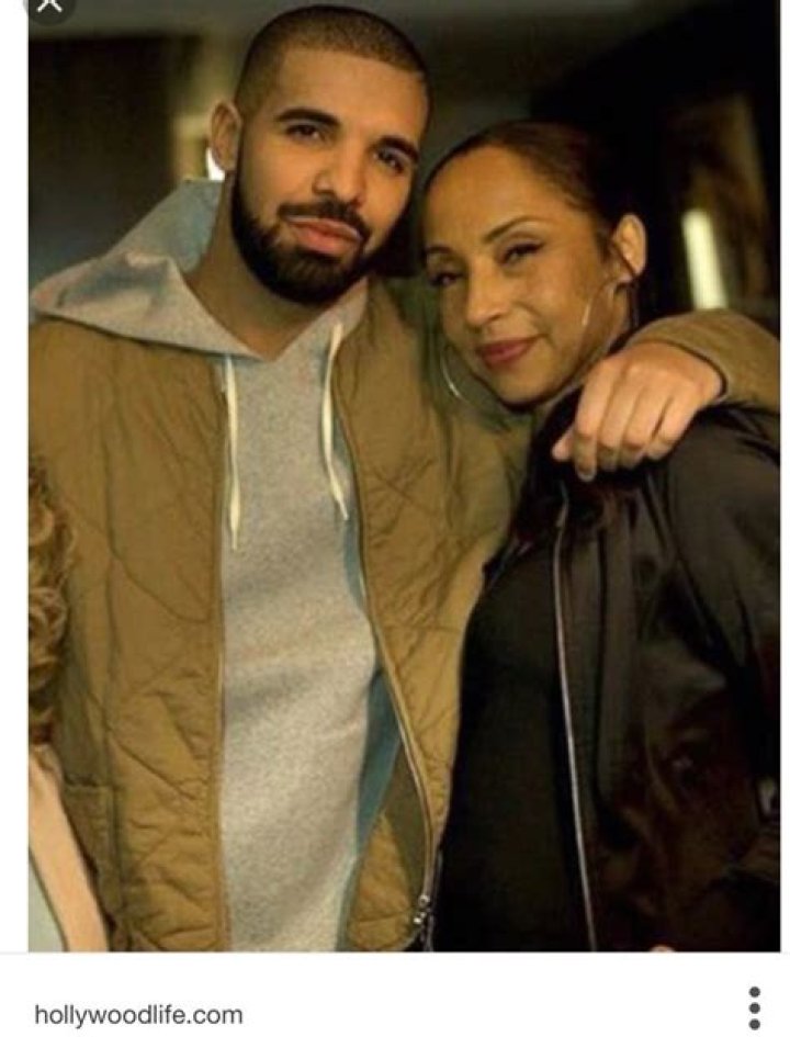 Drake and Sade Sade, Singer, Sade adu