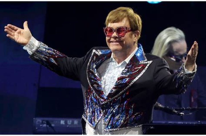 elton j