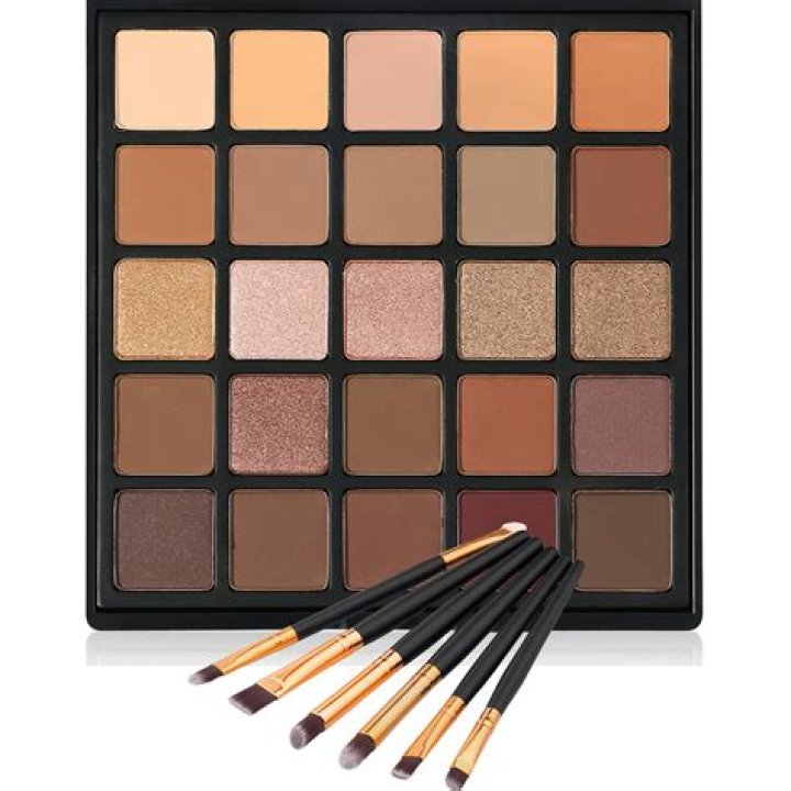 Eyeshadow Palette