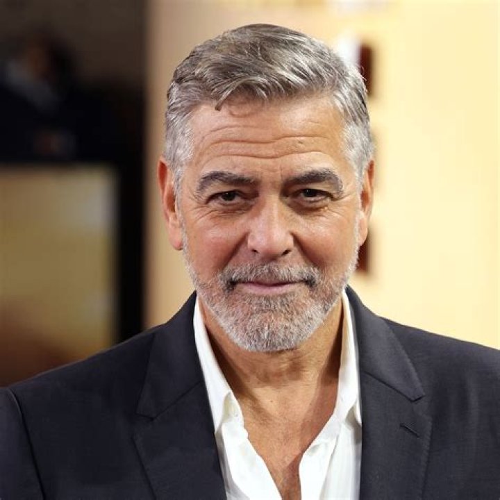 George Clooney during an appearance on ABC's "Jimmy Kimmel Live!" Season 19. / Source: Getty Images