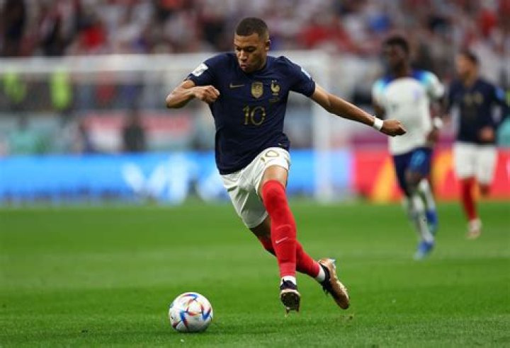 How Old Is Kylian Mbappe?