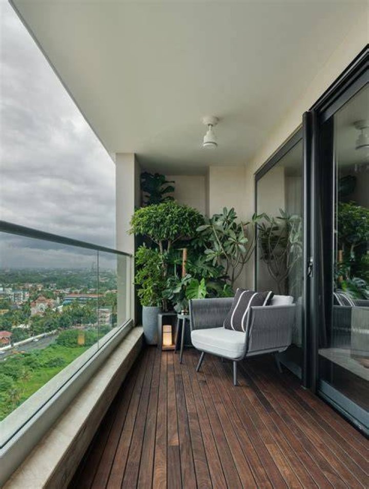 india balcony