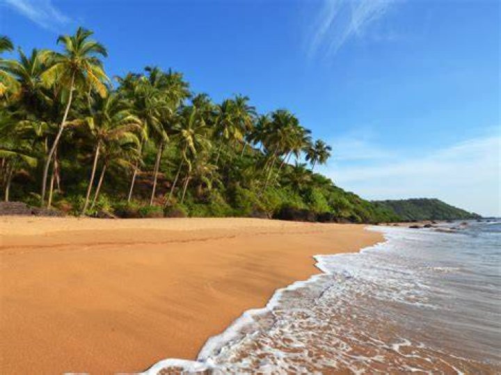 india beach