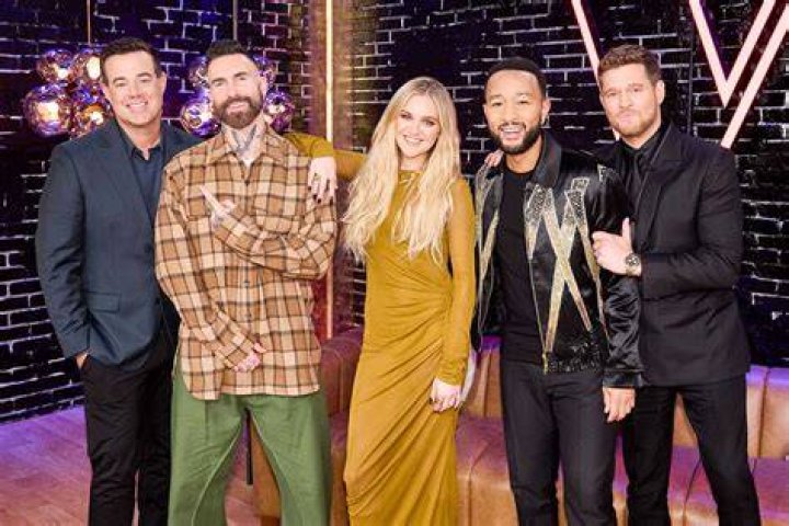 Insecure: The Voice Australia coach said of Dicko's hurtful comment about his appearance: 'That insecurity that was starting to dissipate came back... In my mind I thought I looked like Lenny Kravitz'