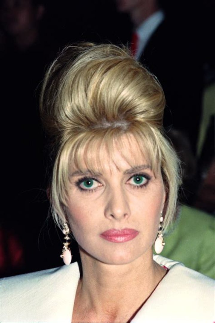 Ivana Trump's amazing life took her from humble beginnings as a Czech skiing prodigy to one of the world's best-known socialites who bagged a famous cameo in 1996 movie The First Wives club, which saw her poke fun at her divorce from Donald Trump