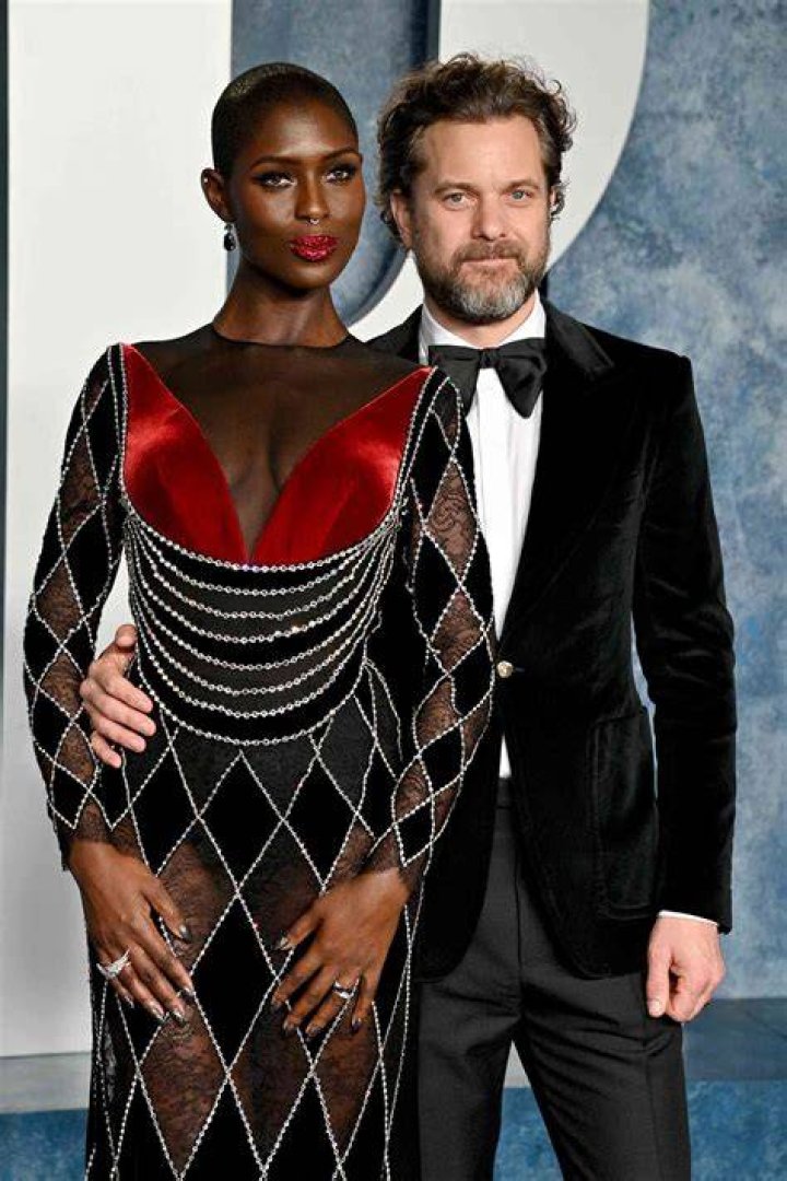 Jodie Turner Smith at the British Fashion Awards