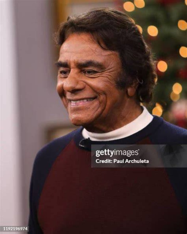 Johnny Mathis on December 05, 2019 in Universal City, California | Photo: Getty Images