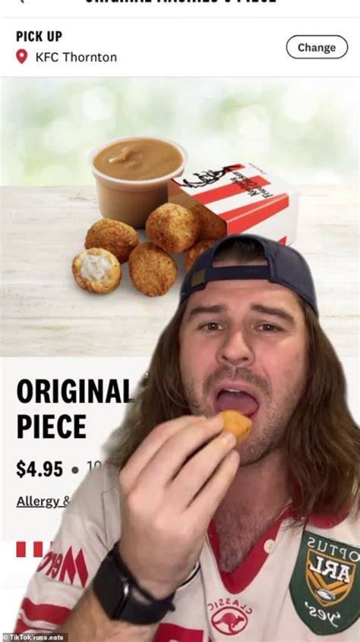 KFC fans have been left bitterly disappointed by the fast food joint's mashed potato balls, claiming they're no different to frozen food from supermarkets