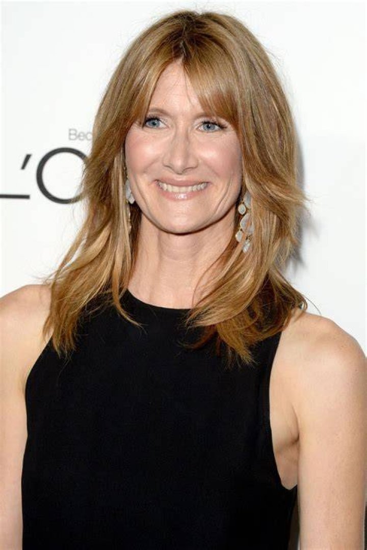 Laura Dern is photographed at the Giorgio Armani Privé Haute Couture Fall/Winter 2023/2024 show as part of Paris Fashion Week on July 4, 2023, in Paris, France | Source: Getty Images