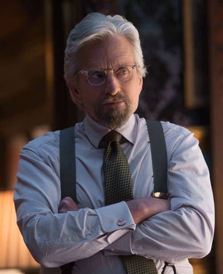 Marvel What If Hank Pym as Yellowjacket