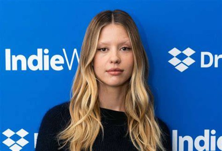 Mia Goth "The Secret of Marrowbone" Premiere at EIFF in Edinburgh &bull; CelebMafia