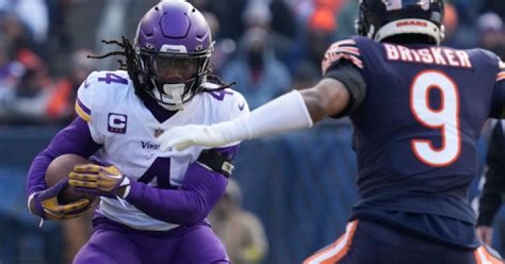 Minnesota Vikings release star running back Dalvin Cook for salary cap reasons, AP source says