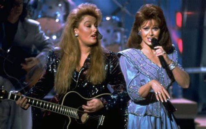 NAOMI JUDD
