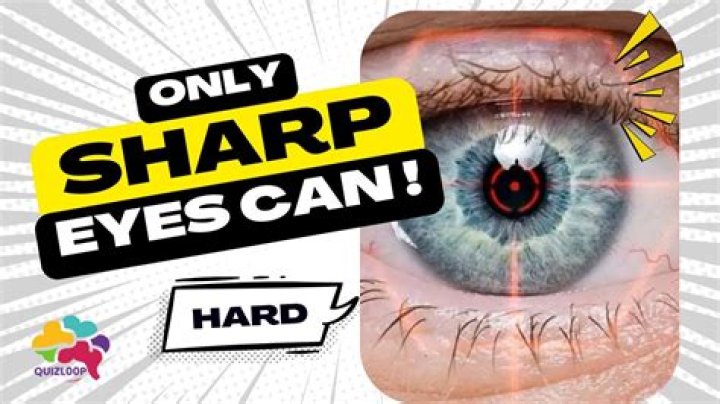 Only Sharp Eyes Can Find the 3 Difference!
