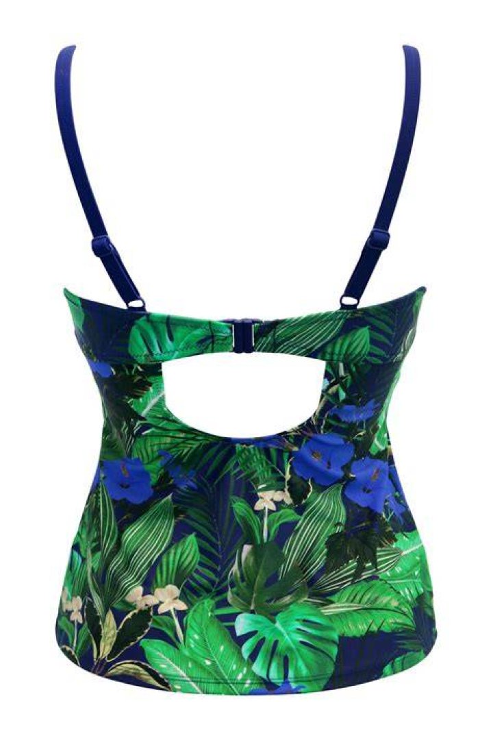 Pour Moi Palermo Tankini
