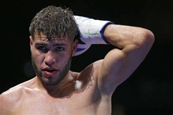 Prichard Colon in coma following brain bleed Bad Left Hook