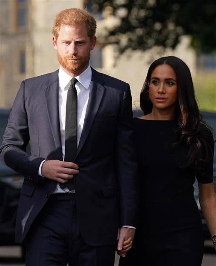 Prince Harry & Meghan Markle at a Creative Industries and Business Reception on Oct. 02, 2019 in South Africa | Photo: Getty Images