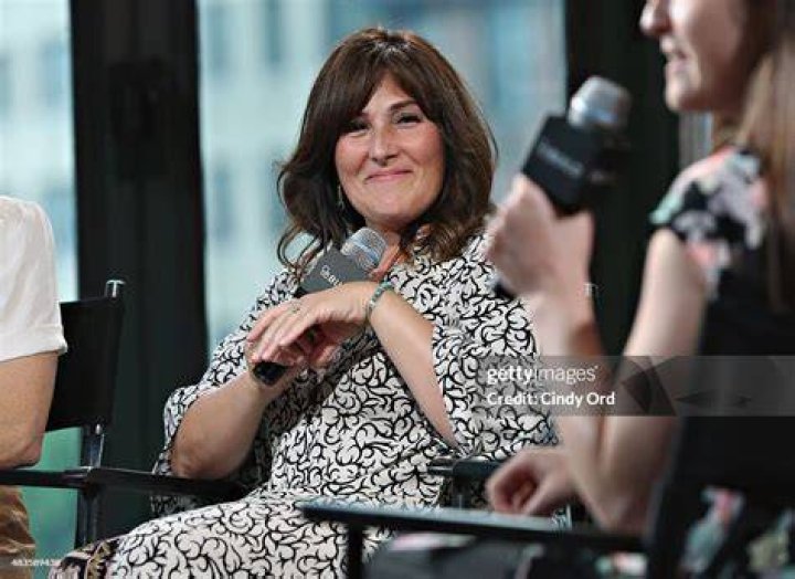 Producer Ricki Lake at AOL Build in New York City on August 10, 2015 | Getty Images
