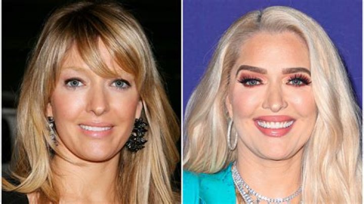 RHOBH Erika Jayne Plastic Surgery With Her Before And After Photos Compared!