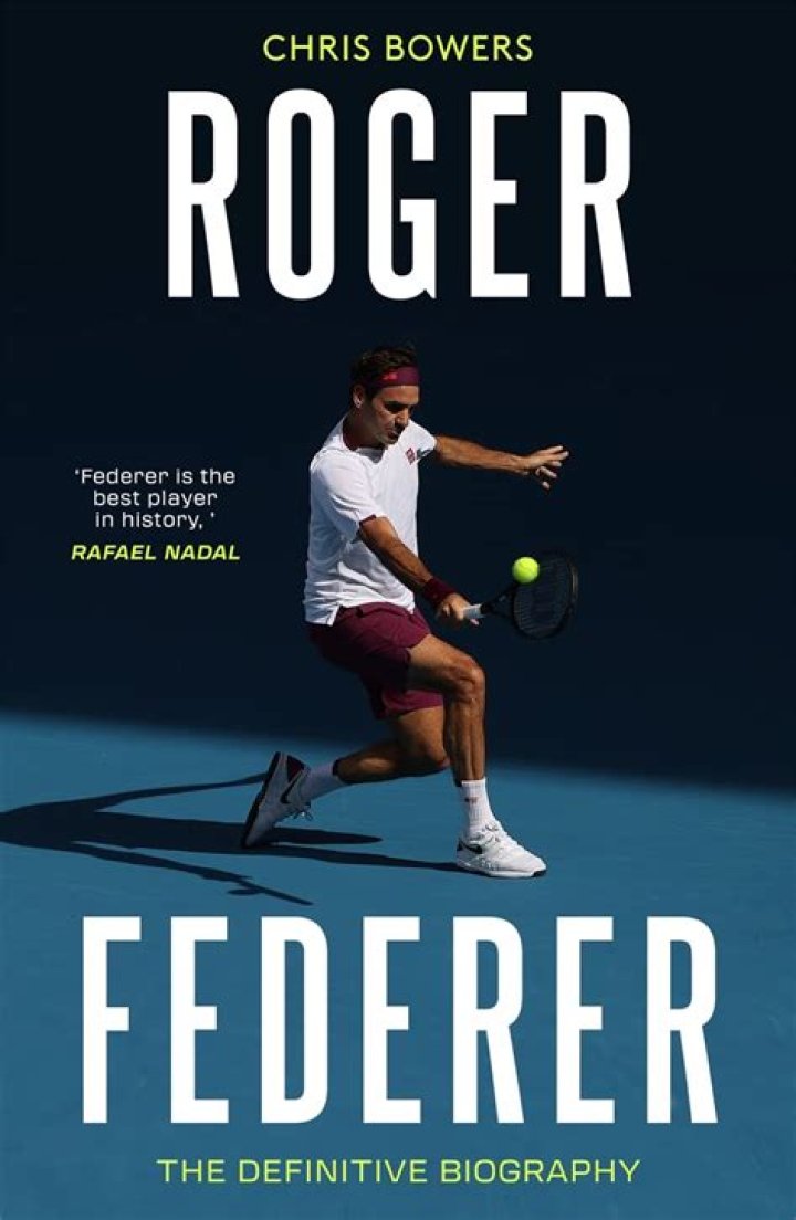 Roger Federer Biography, Real Name, Age, Height and Weight