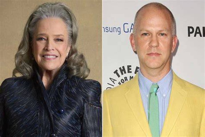 Ryan Murphy and Kathy Bates. I Image: YouTube/ The Paley Center for Media.