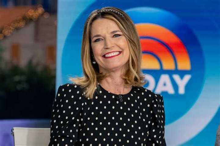 Savannah Guthrie's Christmas tree inside her new NYC home