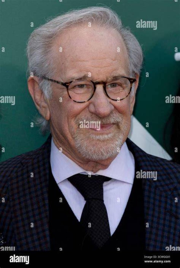 Steven Spielberg at the premiere of "Jurassic World: Fallen Kingdom" on June 12, 2018, in Los Angeles, California | Photo: Albert L. Ortega/Getty Images