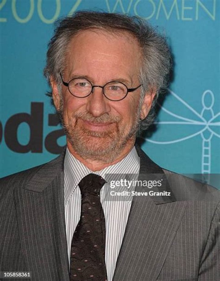 Steven Spielberg at The Women's Cancer Research Fund's An Unforgettable Evening Benefit Gala on February 28, 2019, in Beverly Hills, California | Photo: Frazer Harrison/Getty Images