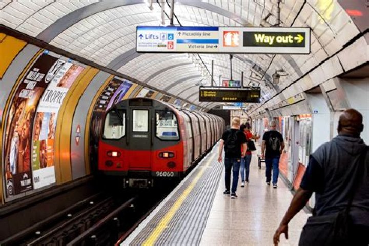 The reason the London Underground is known as the Tube
