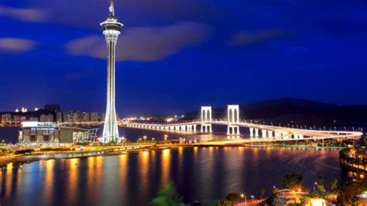 Tourist dies after completing AJ Hackett bungy in Macau