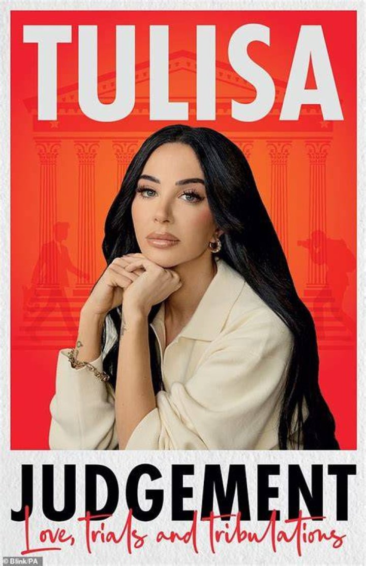 Tulisa released her new song collaborated with N-DUBZ band